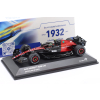 F1 Alfa Romeo C43 #24 Zhou Guanyu Australian GP Formula 1 2023 - skala 1:43 - Solido